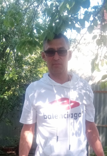 My photo - Andrey, 49 from Chernyshevsk (@andrey925738)