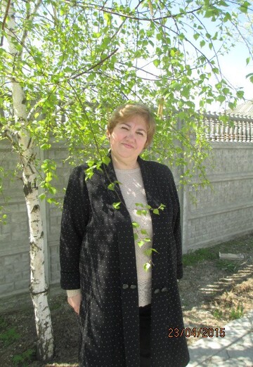 Minha foto - Tatyana, 62 de Henichesk (@tatwyna8110278)