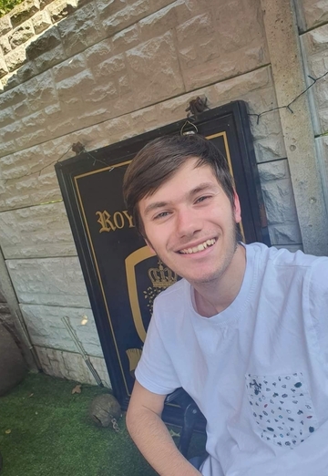 My photo - Josh, 24 from Stoke-on-Trent (@josh612)