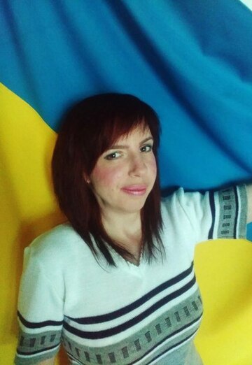Моя фотография - Катя, 38 из Знаменка (@katya31085)