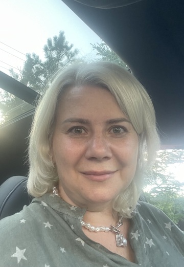 My photo - Elena, 47 from Irkutsk (@elena588388)