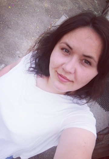 La mia foto - Yelmira, 32 di Lesosibirsk (@elmira6215)