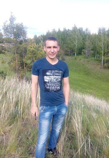 Моя фотография - Алексей, 33 из Малаховка (@aleksey413681)