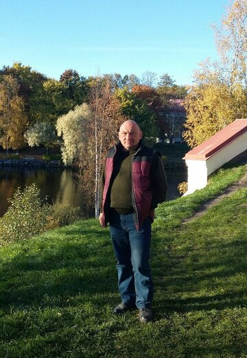 My photo - Sergey, 54 from Saint Petersburg (@sergey63714)