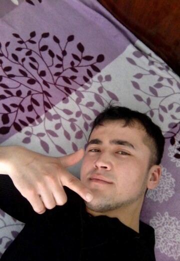 Моя фотография - Азик, 30 из Бердск (@azik3949)