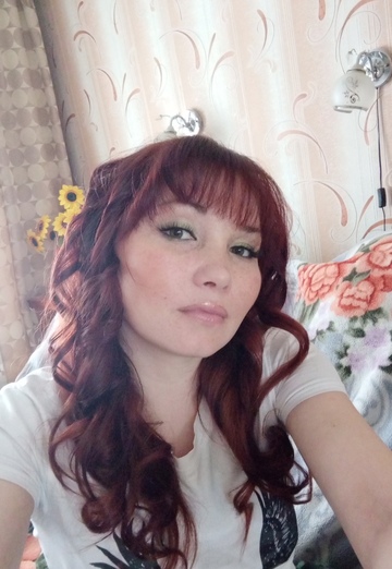 Моя фотография - Юленька, 34 из Учалы (@ulenka4345)