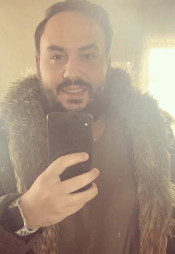 My photo - Akyn, 35 from Baku (@akin90)