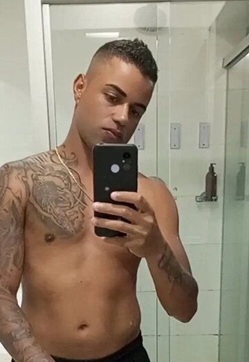 My photo - Bruno, 32 from Betim (@bruno936)