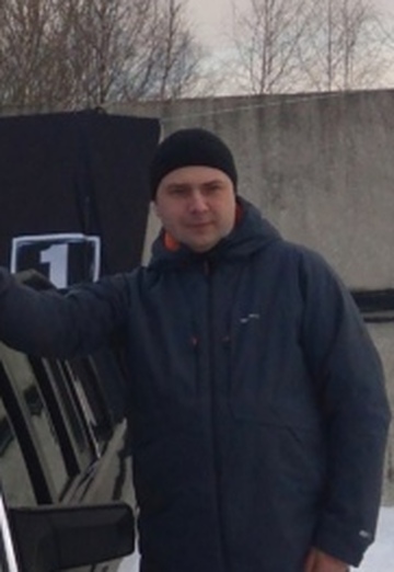My photo - Igor, 39 from Staraya (@ighor1985)