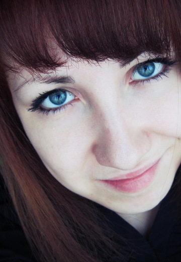 Моя фотография - Ksenya, 31 из Железногорск (@ksenya747)