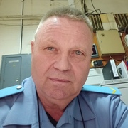 Sergey 60 Novosibirsk