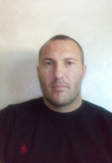 Моя фотографія - Milos, 35 з Белград (@milos173)