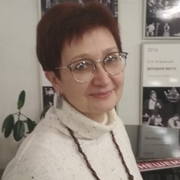 Olga Shkurina 57 Kíneshma