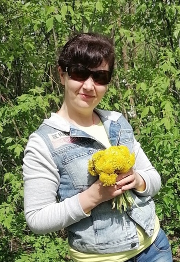 Моя фотографія - Еленка, 39 з Новошахтинська (@elenka2608)