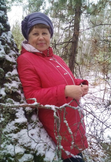 Моя фотография - Ольга, 59 из Увельский (@olga276982)