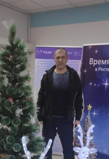 La mia foto - Sergey, 51 di Gubkin (@sergey850432)