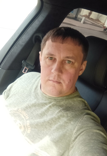 My photo - Vladimir, 41 from Moscow (@jenya41516)