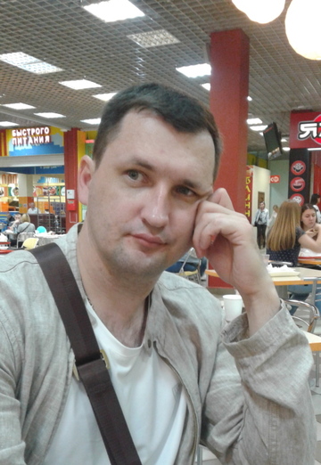 My photo - Dmitriy, 48 from Cheboksary (@dm1242)