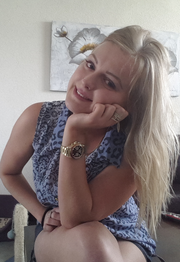 La mia foto - Viktoriya, 34 di Kiryat Gat (@viktoriya15394)