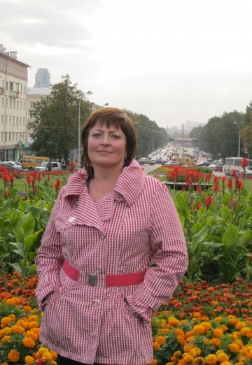 Моя фотография - Наталья, 58 из Лесной (@natalya8330)