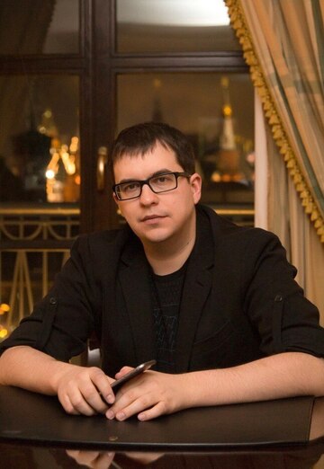 Моя фотография - Андрей, 41 из Тольятти (@aleksey175588)