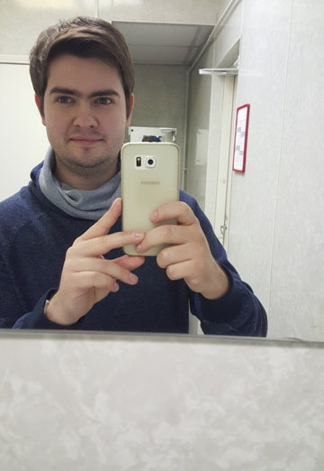 My photo - Maks, 37 from Shchyolkovo (@maks54124)