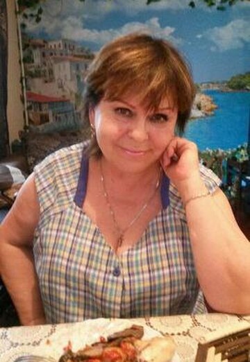 My photo - Tatyana, 74 from Serpukhov (@tatyana252776)