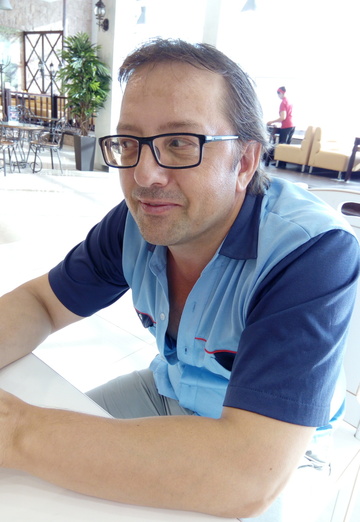 Моя фотография - Александр, 51 из Кизел (@aleksandr154245)
