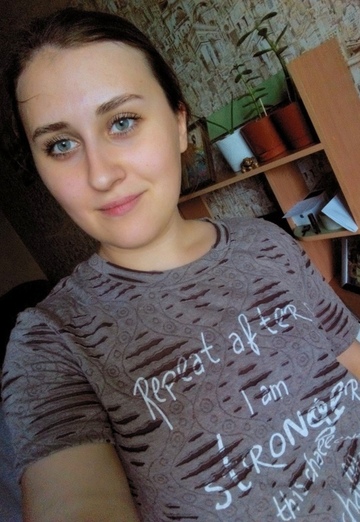 Моя фотография - Наталья, 26 из Юрга (@nataly479)