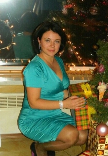 Ma photo - Svetlana, 44 de Makeevka (@angel197909)