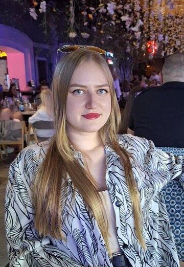 My photo - Yulianna, 29 from Saratov (@ulianna3022)