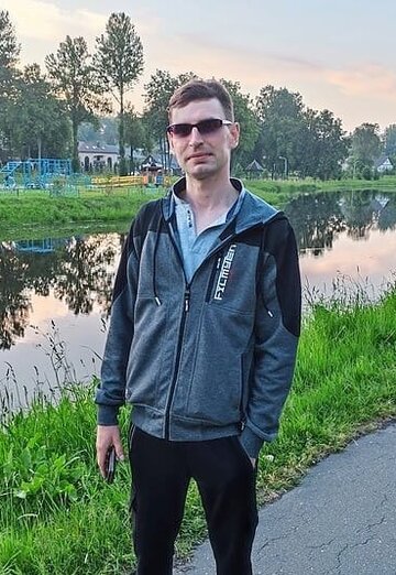 Моя фотография - Олег, 31 из Витебск (@oleg362107)