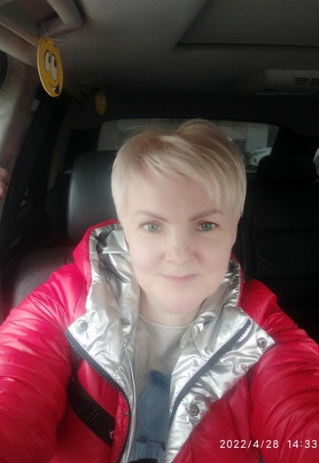 My photo - Lana, 44 from Novosibirsk (@svetlana240595)