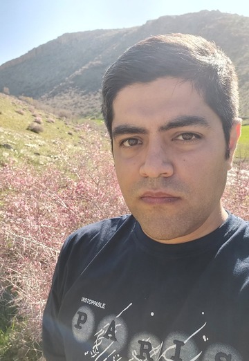 My photo - Mohammad Amiri, 33 from Tehran (@mohammadamiri)
