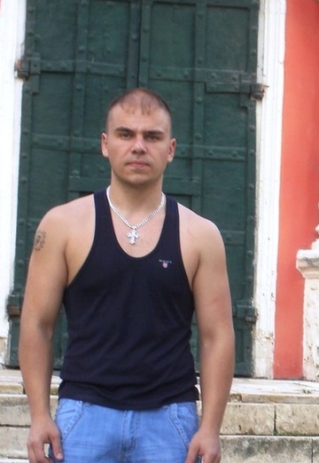 My photo - Maks, 38 from Sergiyev Posad (@maks072009)
