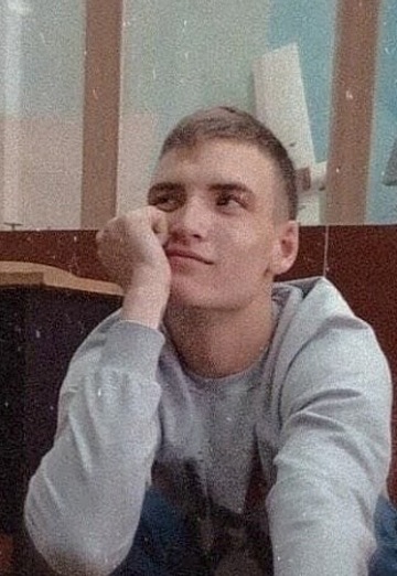 Моя фотография - Алексей, 22 из Мариуполь (@aleksey612201)