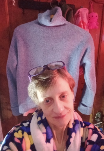 My photo - Lyubov, 45 from Novosibirsk (@lubov82157)