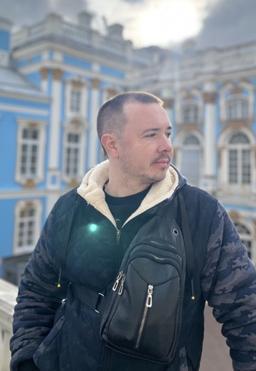 La mia foto - Andrey, 41 di San Pietroburgo (@andrey577250)