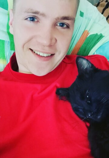 My photo - Vladimir Polskiy, 31 from Vakhrushev (@vladimirpolskiy)