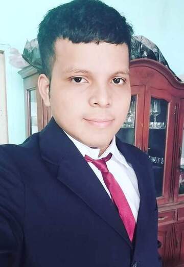 My photo - Juan, 20 from Riobamba (@juan2257)