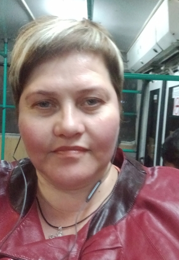 Моя фотография - Маришка, 44 из Дзержинск (@marishka8150)