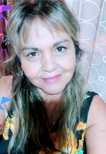 Моя фотографія - Angélica, 53 з Темуко (@anglica22)
