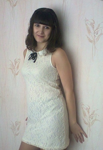 Моя фотографія - Жаннусик, 33 з Борисоглібська (@lenochka3389)