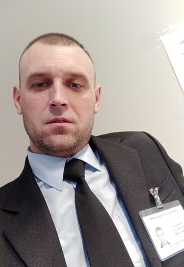 My photo - Artyom, 34 from Moscow (@artem253468)