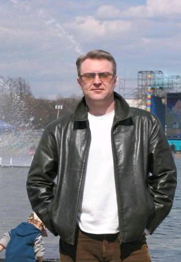 Benim fotoğrafım - Sergey, 52  Donskoy şehirden (@ivanpetrov49)