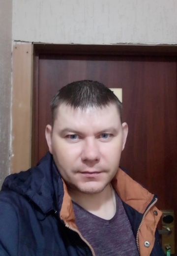 La mia foto - Alex, 36 di Šimanovsk (@alex137134)