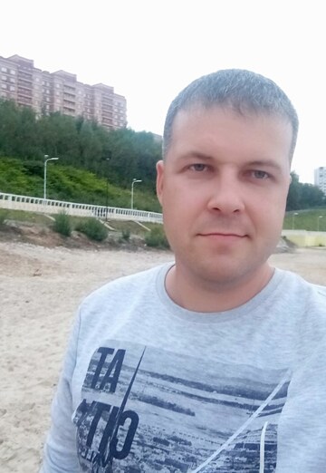 My photo - Aleksey, 42 from Moscow (@aleksey487411)