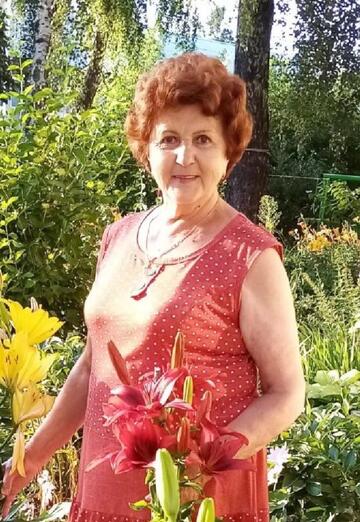 My photo - Lyubonka, 68 from Kurkino (@lubonka19)