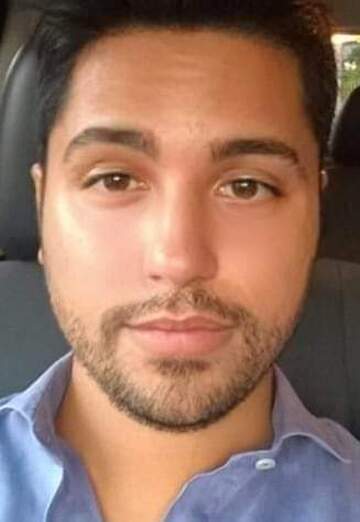 My photo - Italian man, 39 from Palermo (@86xl)