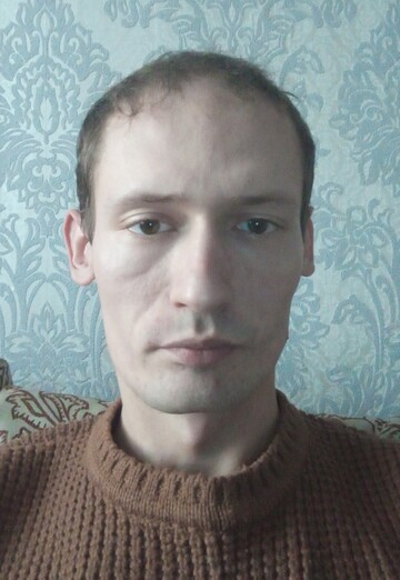 My photo - Aleksandr, 30 from Slonim (@aleksandr1004536)